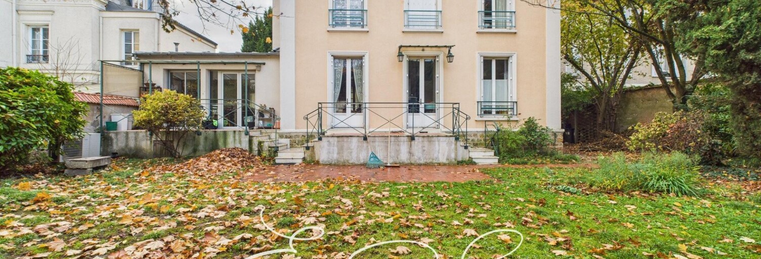 Maison 9 Pièces 200 m² à vendre à Choisy-le-Roi (94600)