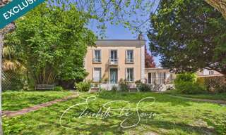 Maison 9 Pièces 200 m² à vendre à Choisy-le-Roi (94600)