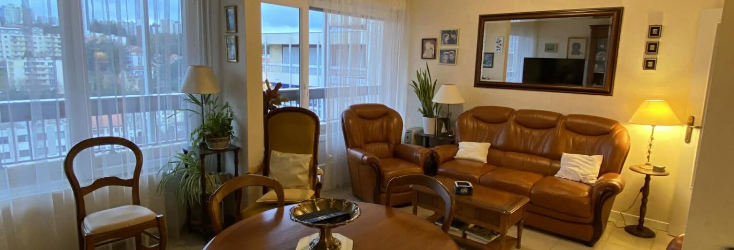 Appartement 2 Pièces 67 m² à vendre à Saint-Étienne (42100)