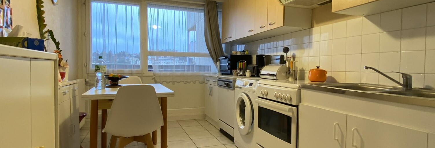 Appartement 2 Pièces 67 m² à vendre à Saint-Étienne (42100)