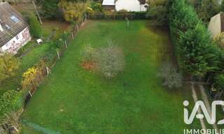 Terrain  1105 m² à vendre à Rubelles (77950)