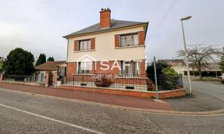 Maison 5 Pièces 106 m² à vendre à Tergnier (02700)