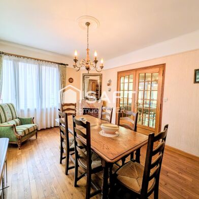 Maison 5 pièces 129000 €