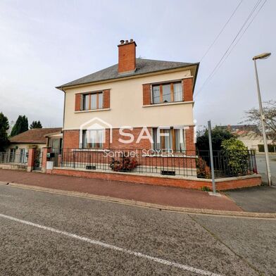 Maison 5 pièces 129000 €
