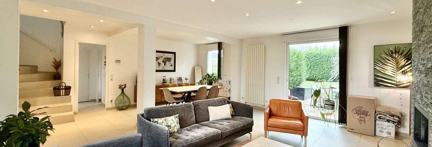 Maison 6 Pièces 166 m² à vendre à Villejust (91140)