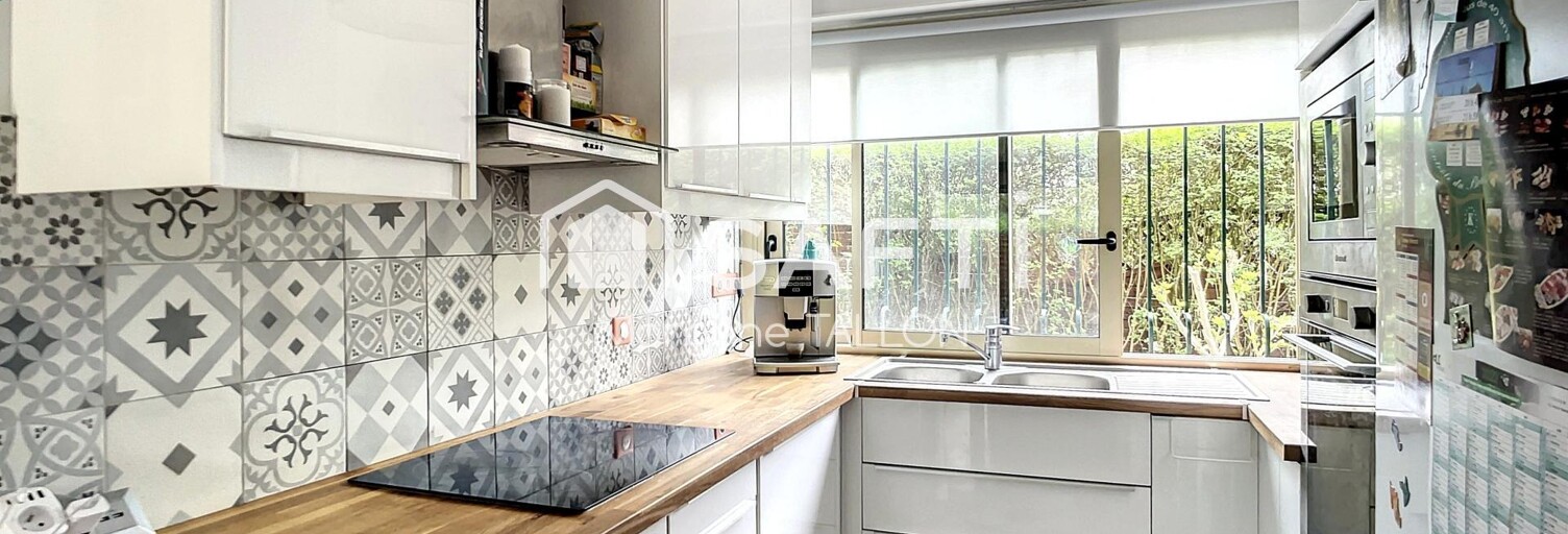 Appartement 5 Pièces 99 m² à vendre à Maisons-Alfort (94700)