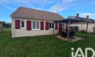 Maison 4 Pièces 76 m² à vendre à Bacqueville (27440)