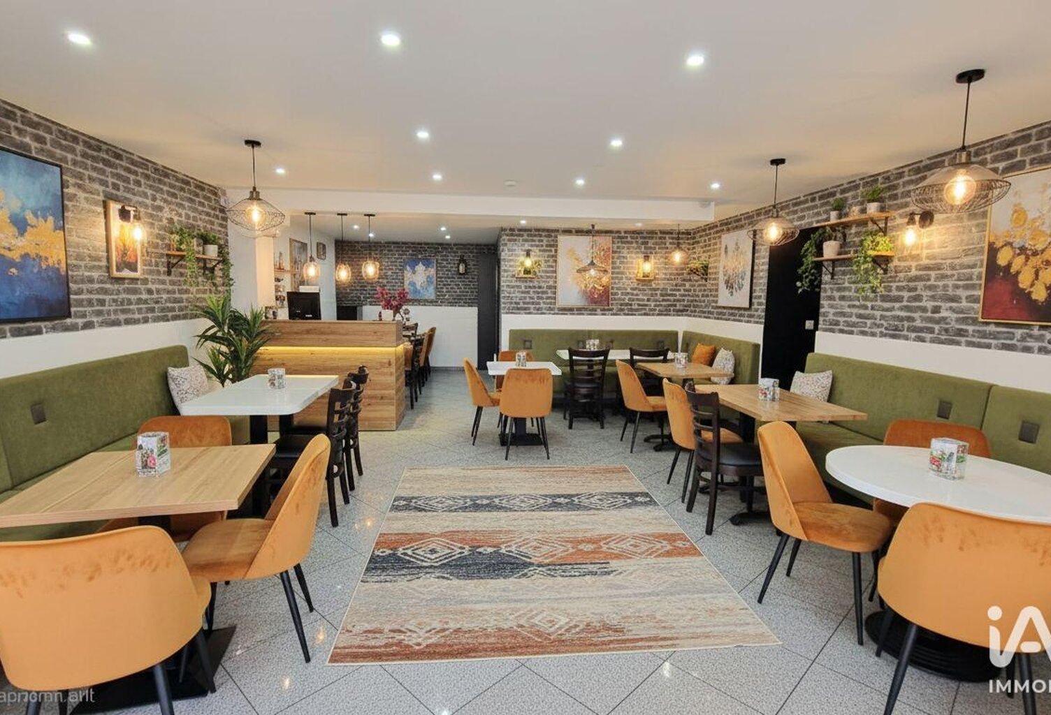 Vente Restauration rapide 109 m&sup2; — photo 1