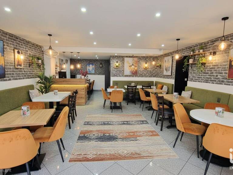 Vente Restauration rapide 109 m&sup2; — photo 1
