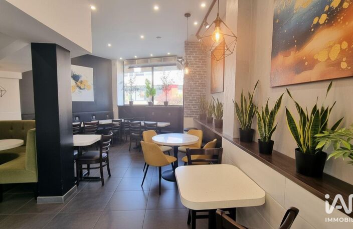 Vente Restauration rapide 109 m&sup2; — photo 2