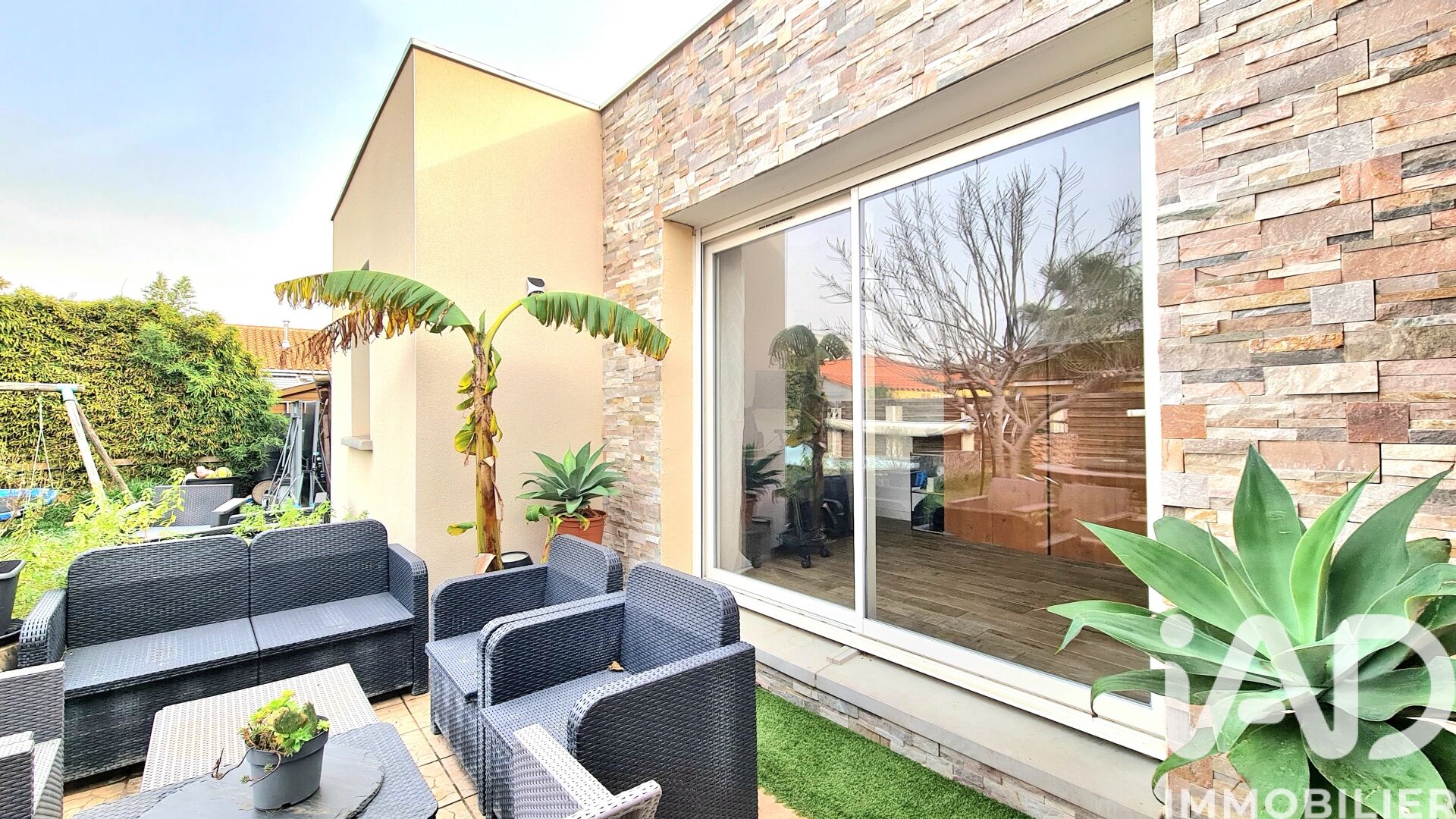 Vente Maison/villa 5 pièces - Photo 5