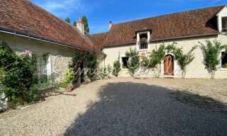 Maison 10 Pièces 369 m² à vendre à Saint-Jean-Saint-Germain (37600)