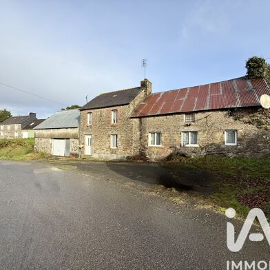 Maison 4 pièces 80000 €