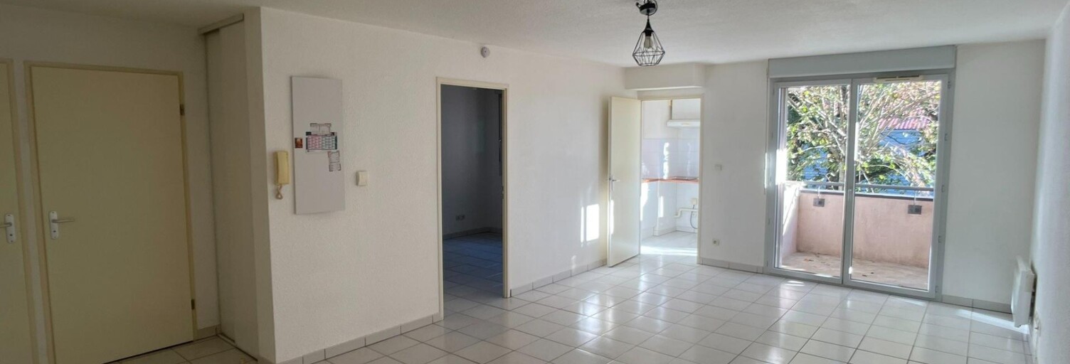 Appartement 2 Pièces 48 m² à vendre à Fonbeauzard (31140)