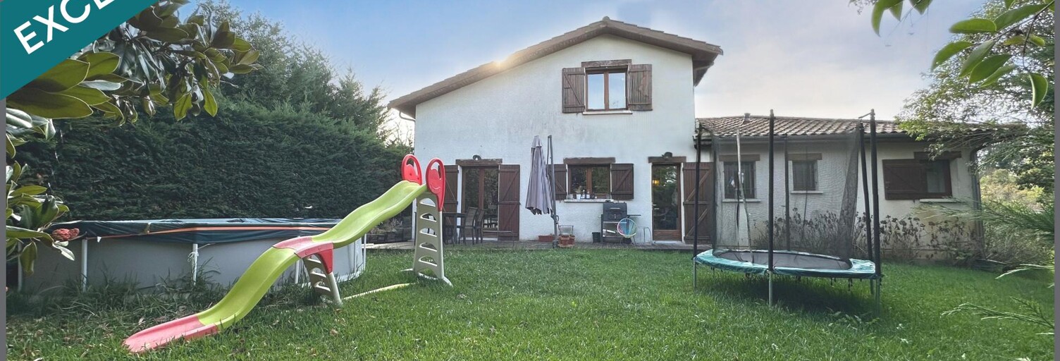 Maison 5 Pièces 130 m² à vendre à Martillac (33650)