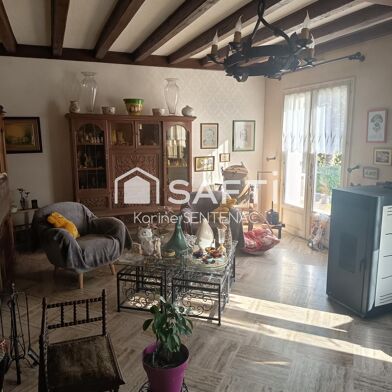 Maison 6 pièces 177085 €