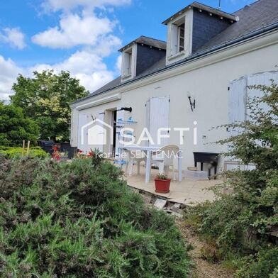 Maison 6 pièces 177085 €