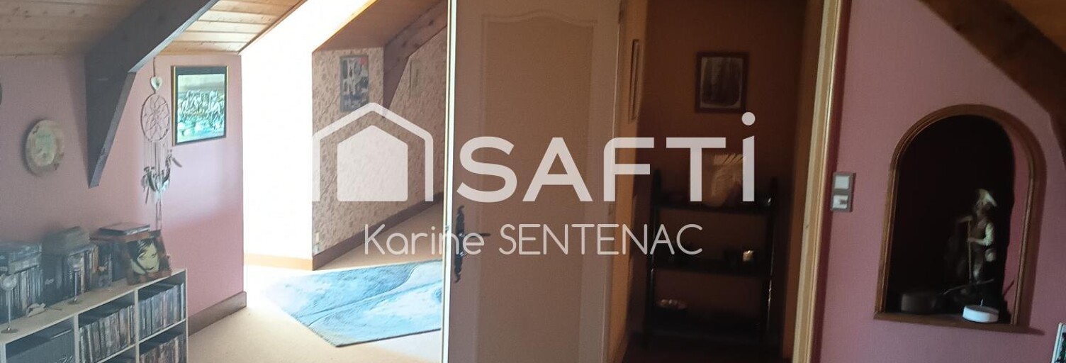 Maison 6 Pièces 170 m² à vendre à Irais (79600)