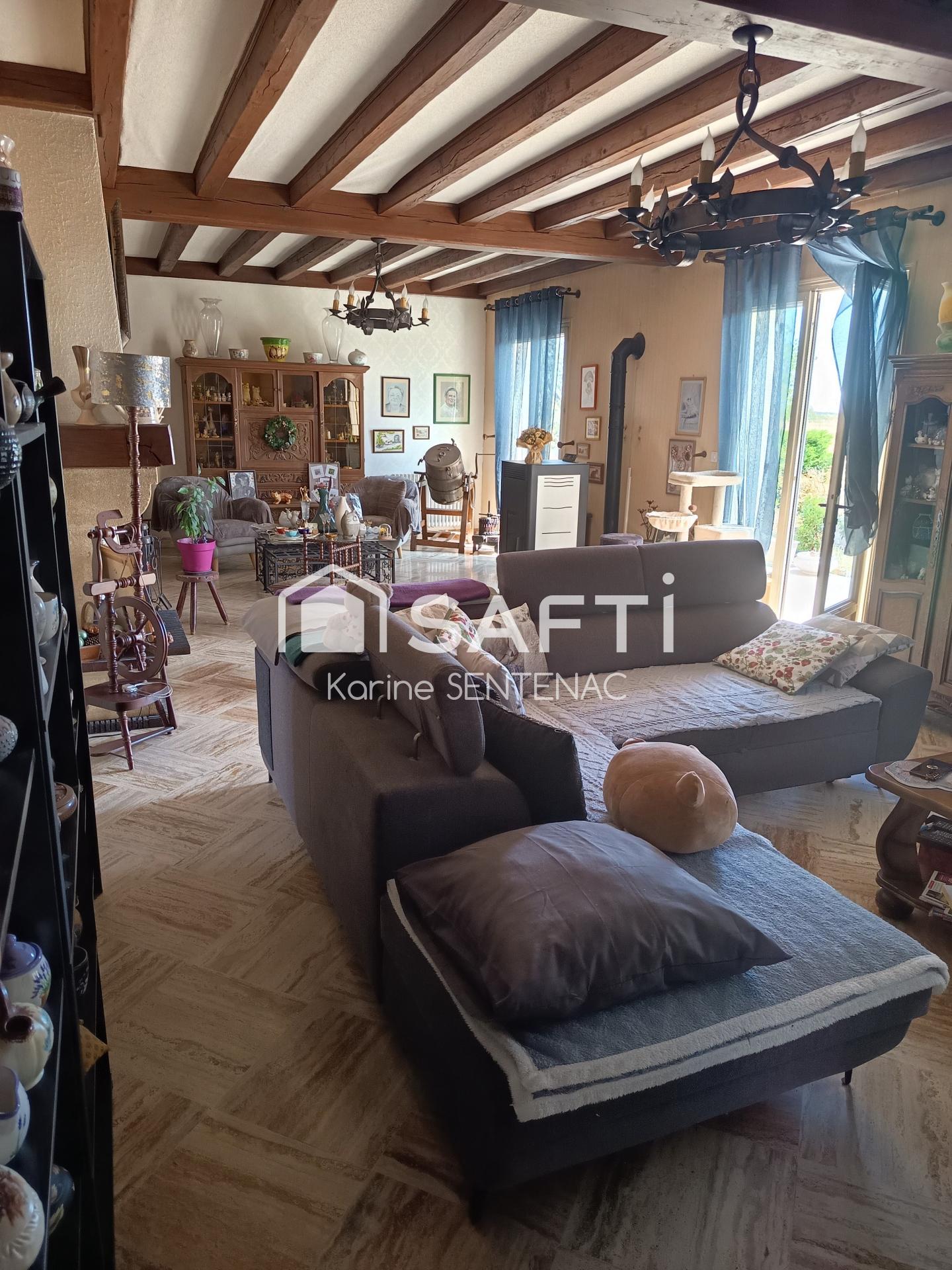 Agence immobilière de SAFTI