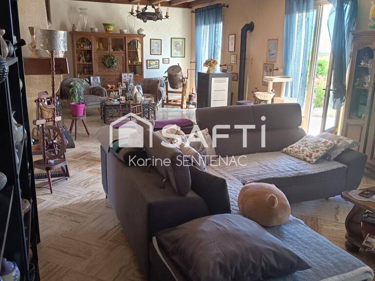 superbe maison sous sol beau volume  avec son petit jardin et le calme, pas de vis à vis — photo 1