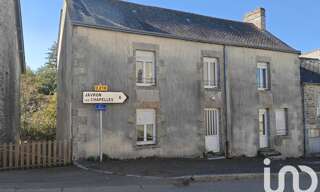 Maison 5 Pièces 107 m² à vendre à Villepail (53250)