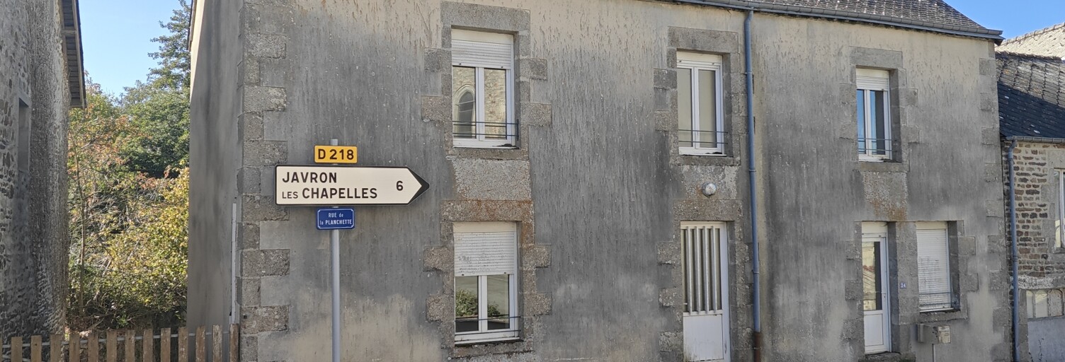 Maison 5 Pièces 107 m² à vendre à Villepail (53250)