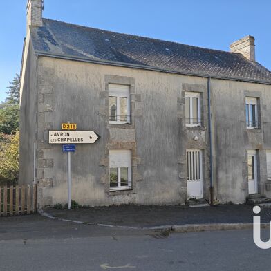 Maison 5 pièces 80500 €