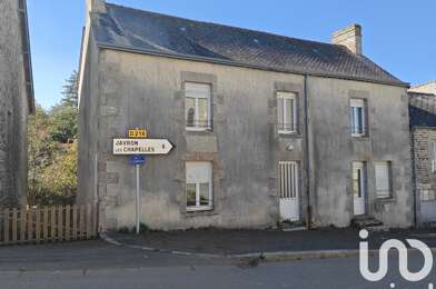 Maison 5 pièces 80500 €