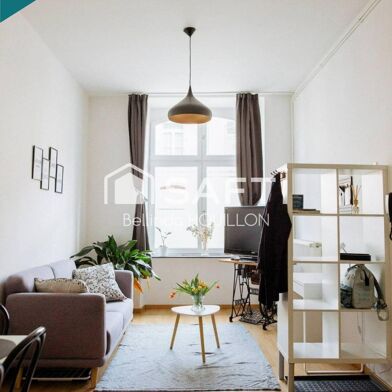 Appartement 3 pièces 74000 €