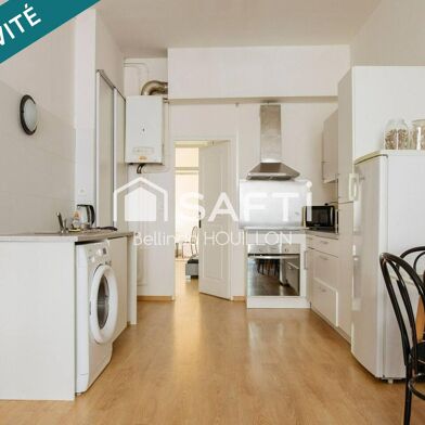Appartement 3 pièces 74000 €