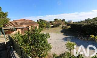 Terrain  810 m² à vendre à Fitou (11510)