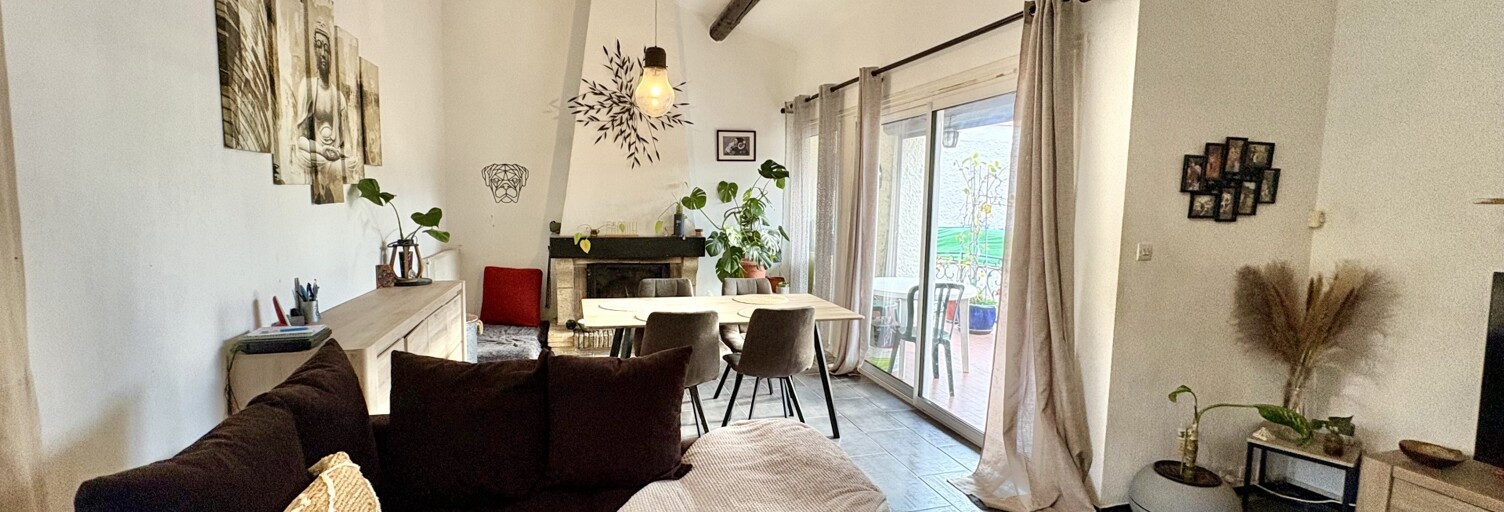 Maison 4 Pièces 92 m² à vendre à Nîmes (30900)