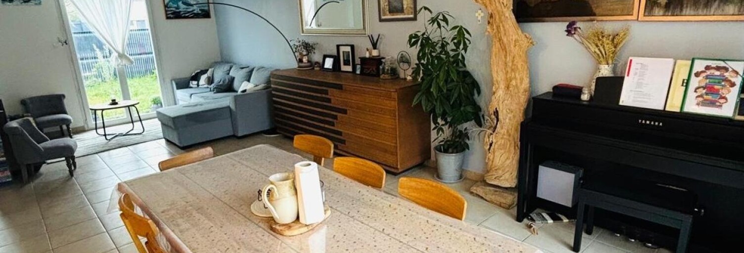 Maison 8 Pièces 122 m² à vendre à Bezannes (51430)