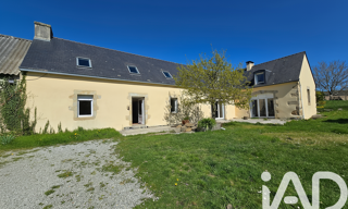 Maison 6 Pièces 214 m² à vendre à Saint-Nic (29550)