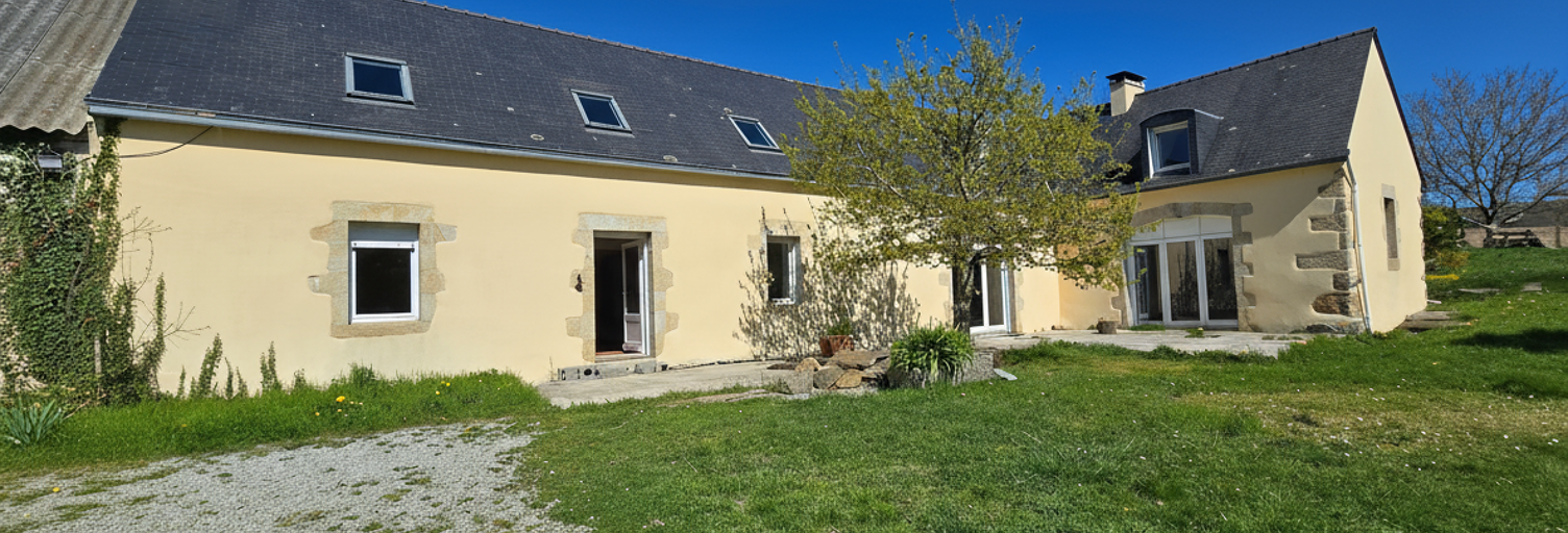 Maison 6 Pièces 214 m² à vendre à Saint-Nic (29550)