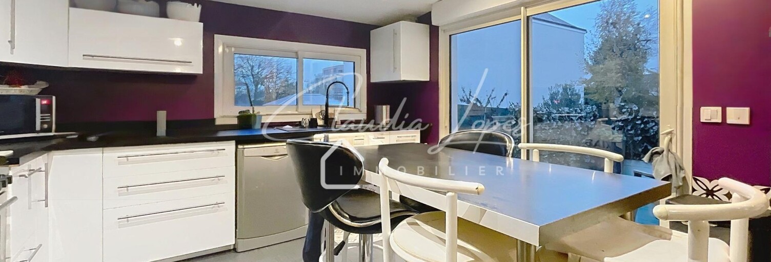 Maison 5 Pièces 117 m² à vendre à Pierrelaye (95480)