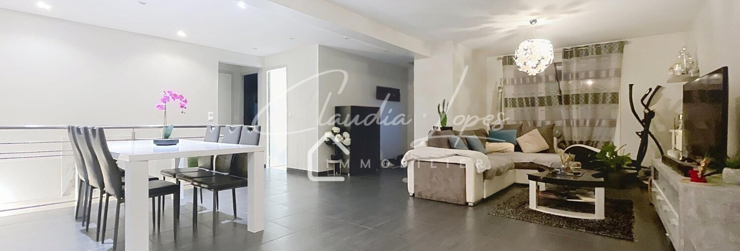 Maison 5 Pièces 116 m² à vendre à Pierrelaye (95480)