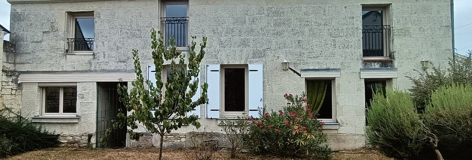 Maison 8 Pièces 185 m² à vendre à Le Coudray-Macouard (49260)