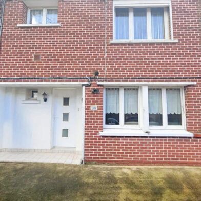 Maison 5 pièces 163000 €