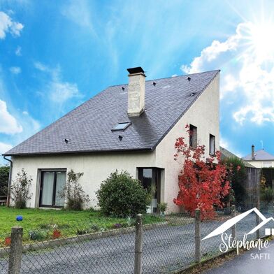 Maison 5 pièces 262000 €