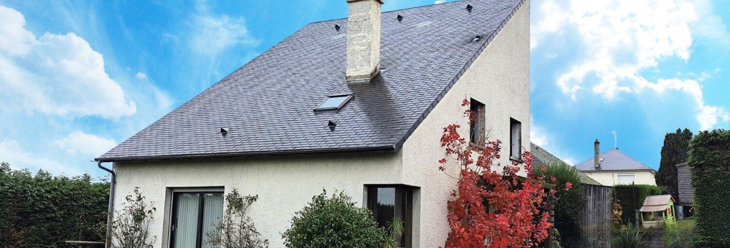 Maison 5 Pièces 145 m² à vendre à Ussel (19200)