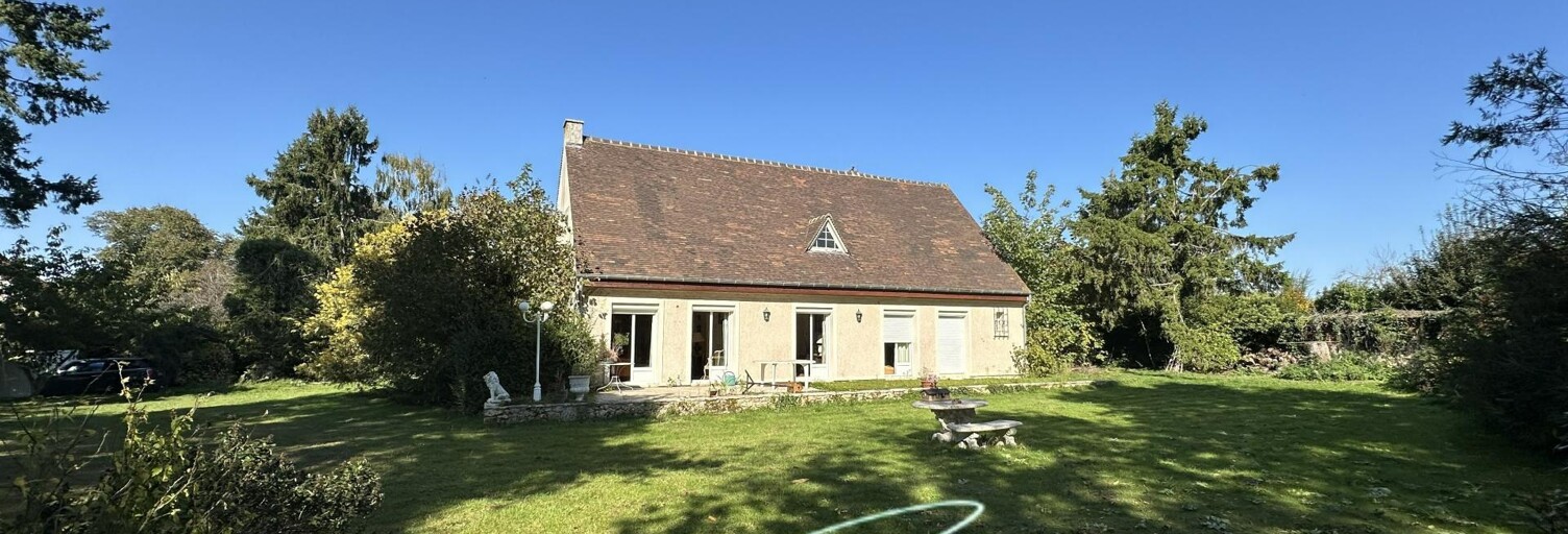 Maison 7 Pièces 210 m² à vendre à Choisel (78460)