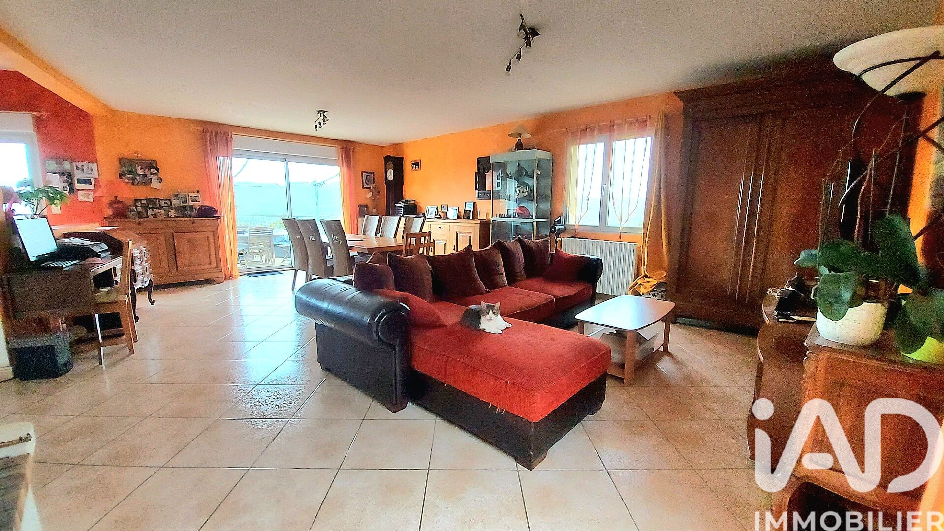 Maison à vendre, 4 pièces, 140 m², Terrasson-Lavilledieu