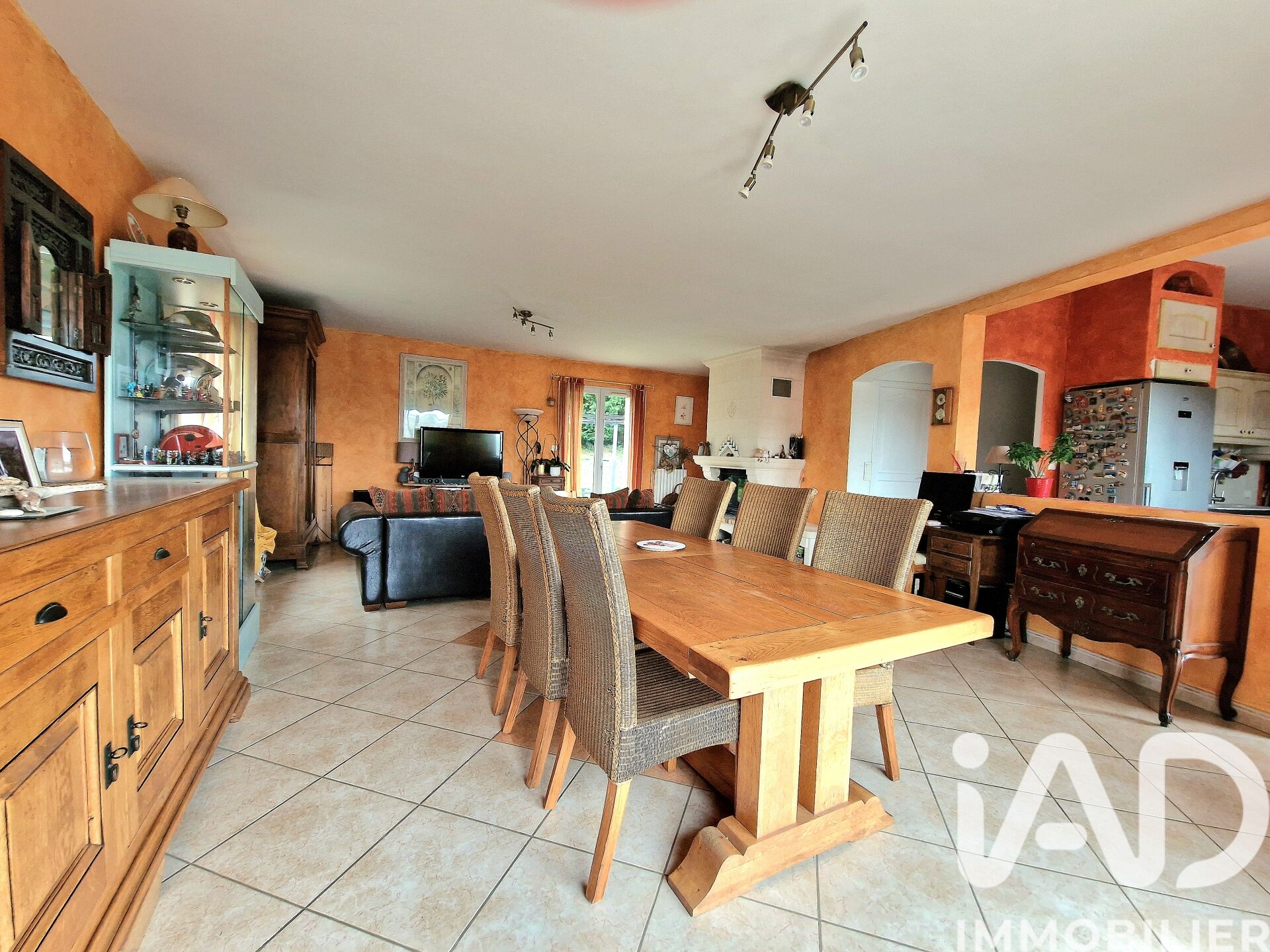 Vente Maison/villa 4 pièces - Photo 2