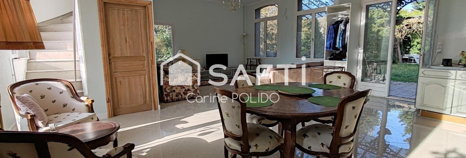 Maison 6 Pièces 148 m² à vendre à Éméville (60123)