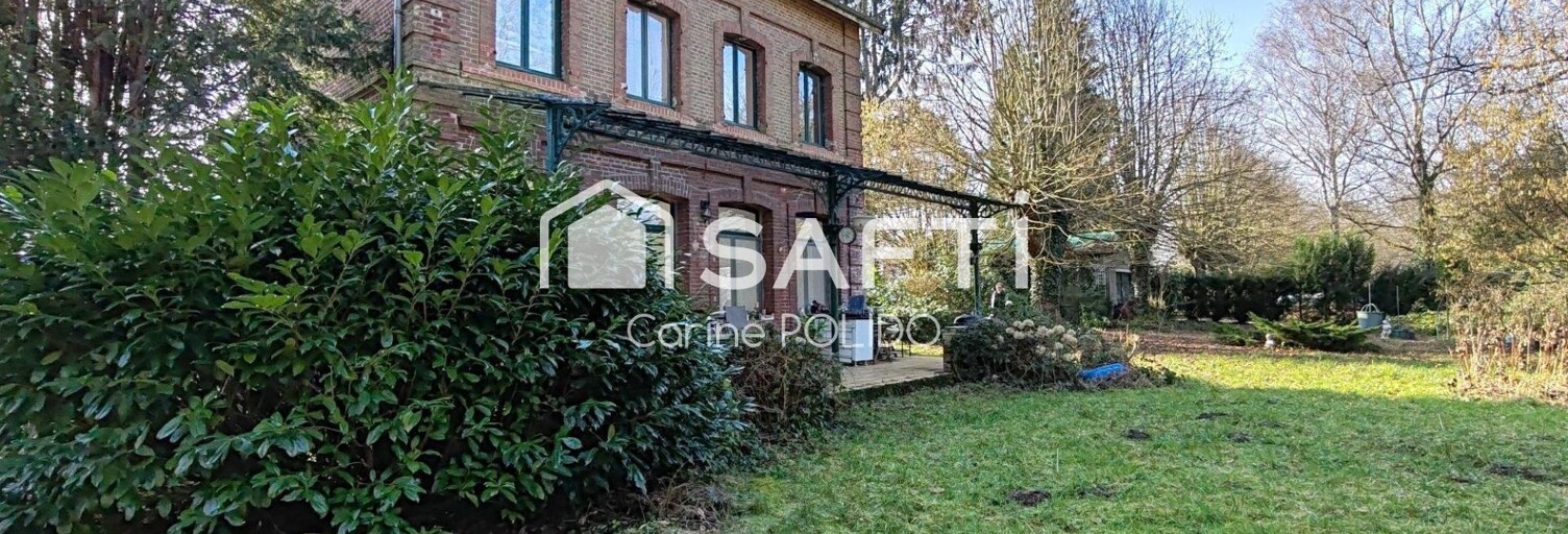 Maison 6 Pièces 148 m² à vendre à Crépy-en-Valois (60800)