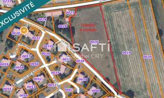 Terrain  8150 m² à vendre à Neuvy-sur-Loire (58450)