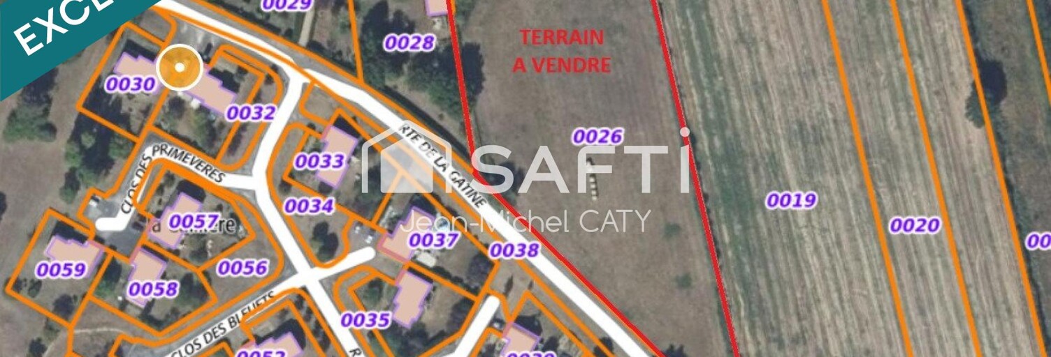 Terrain  8150 m² à vendre à Neuvy-sur-Loire (58450)