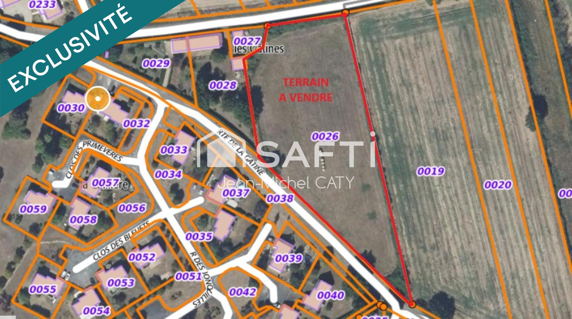 Agence immobilière de SAFTI