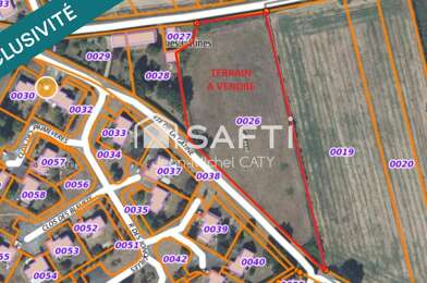 Terrain  25000 €